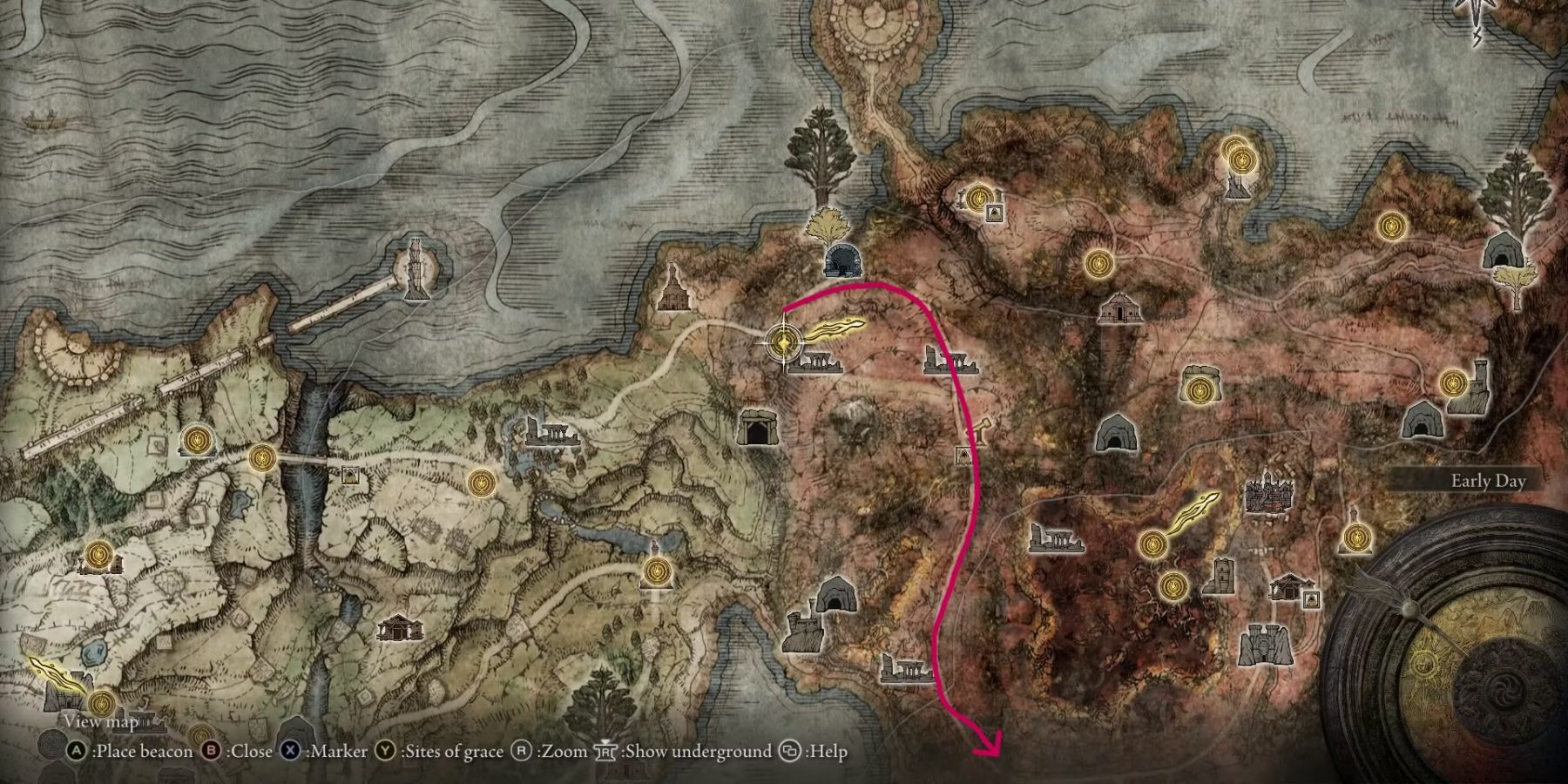 How to Get Ash of War: Cragblade in Elden Ring