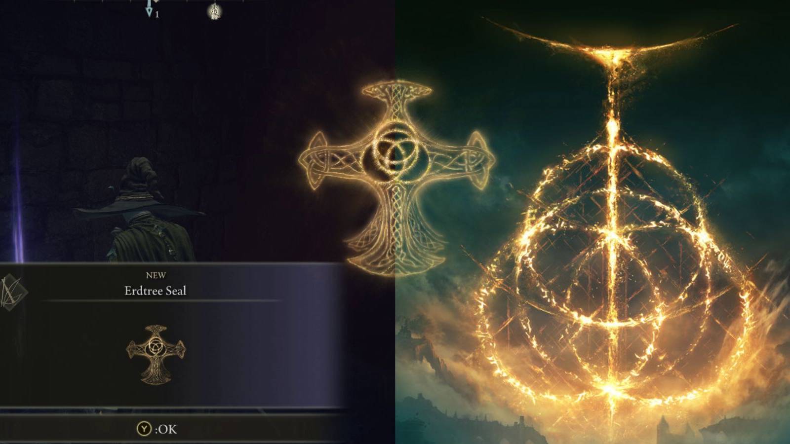 Elden Ring Erdtree Seal location guide