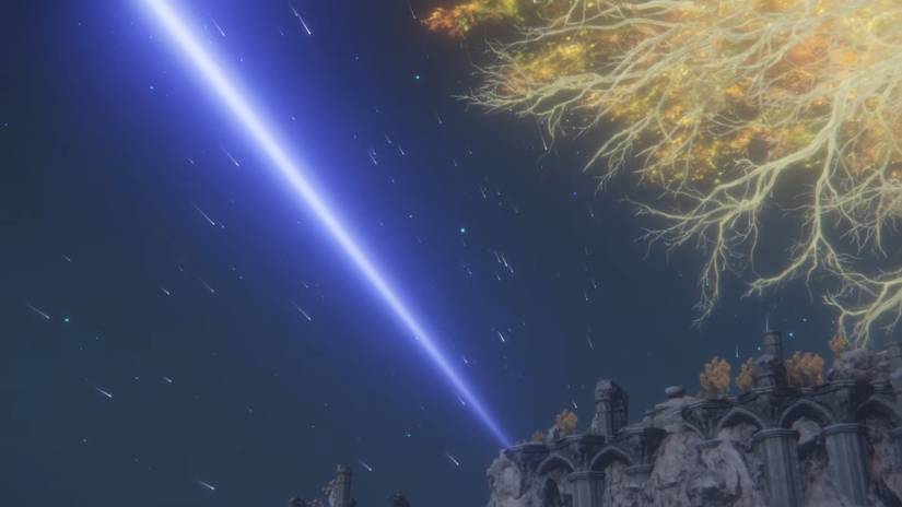 Elden Ring Falling Star