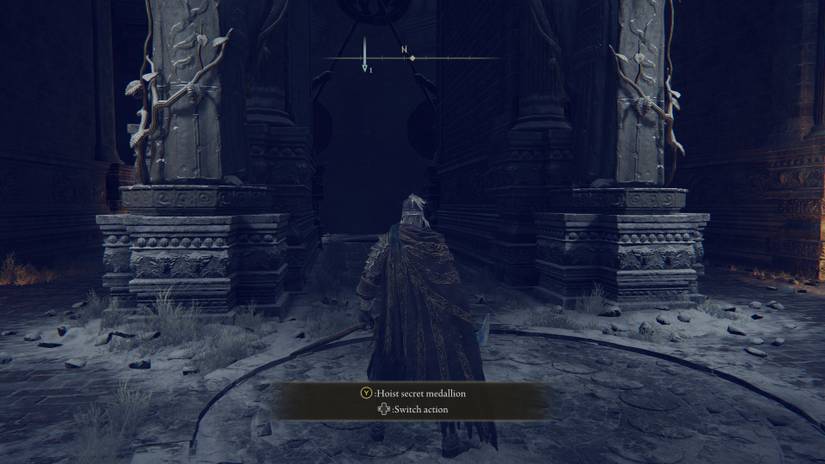 Elden Ring - Hoise Secret Medallion