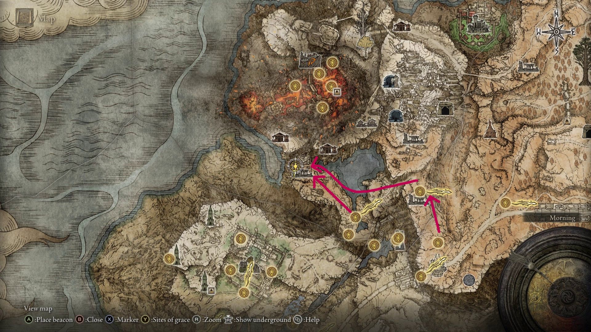 Elden Ring: All Perfume Bottle Locations