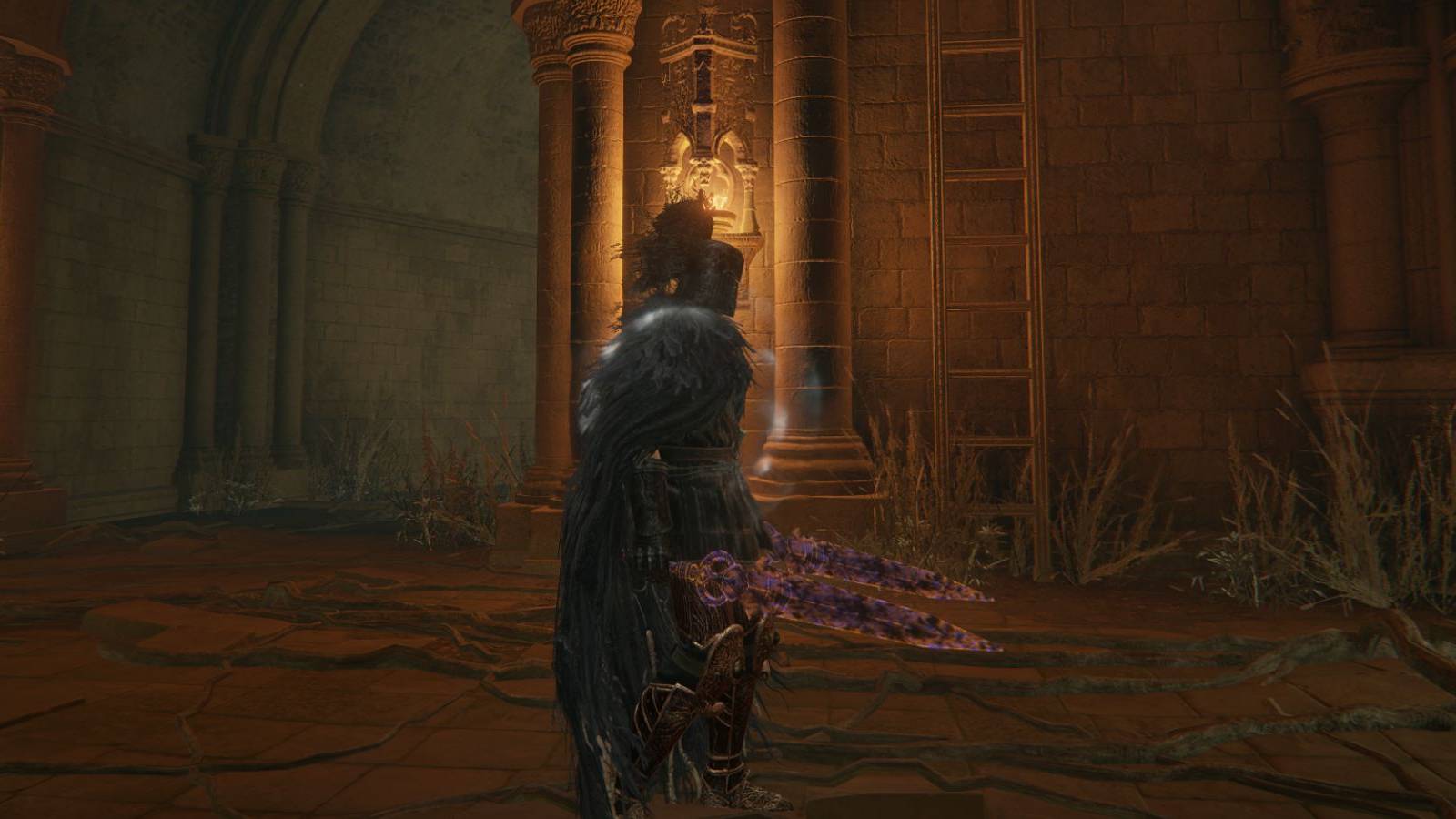 Elden Ring Rotten Crystal Spear location guide