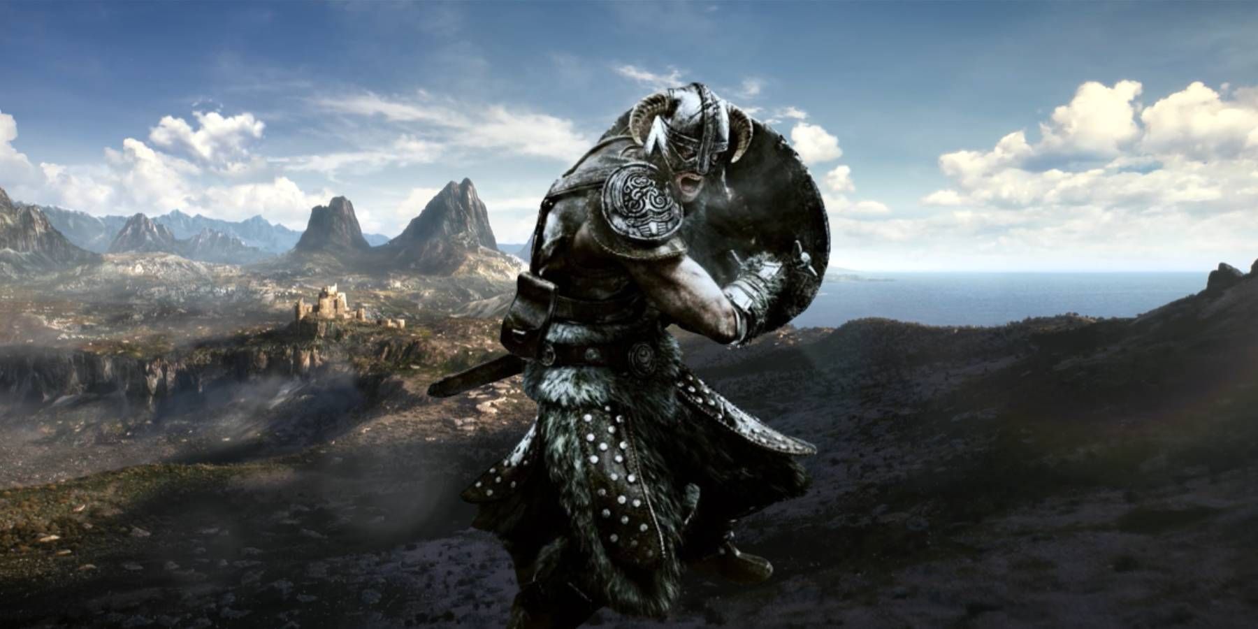 Skyrim's Last Dragonborn over the reveal trailer for The Elder Scrolls 6