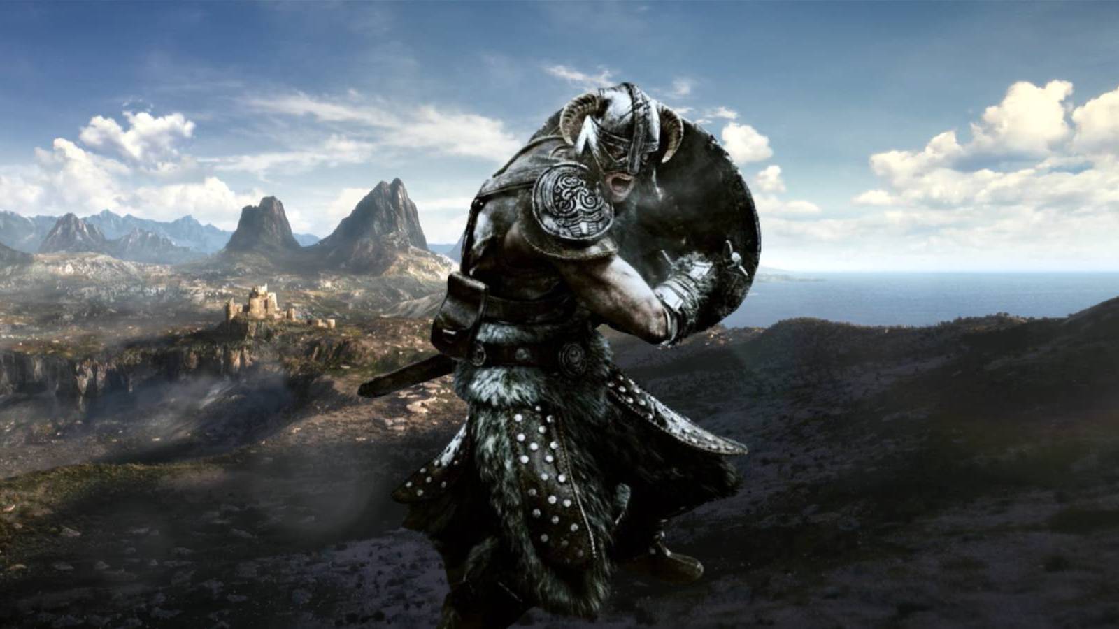 Skyrim's Last Dragonborn over the reveal trailer for The Elder Scrolls 6