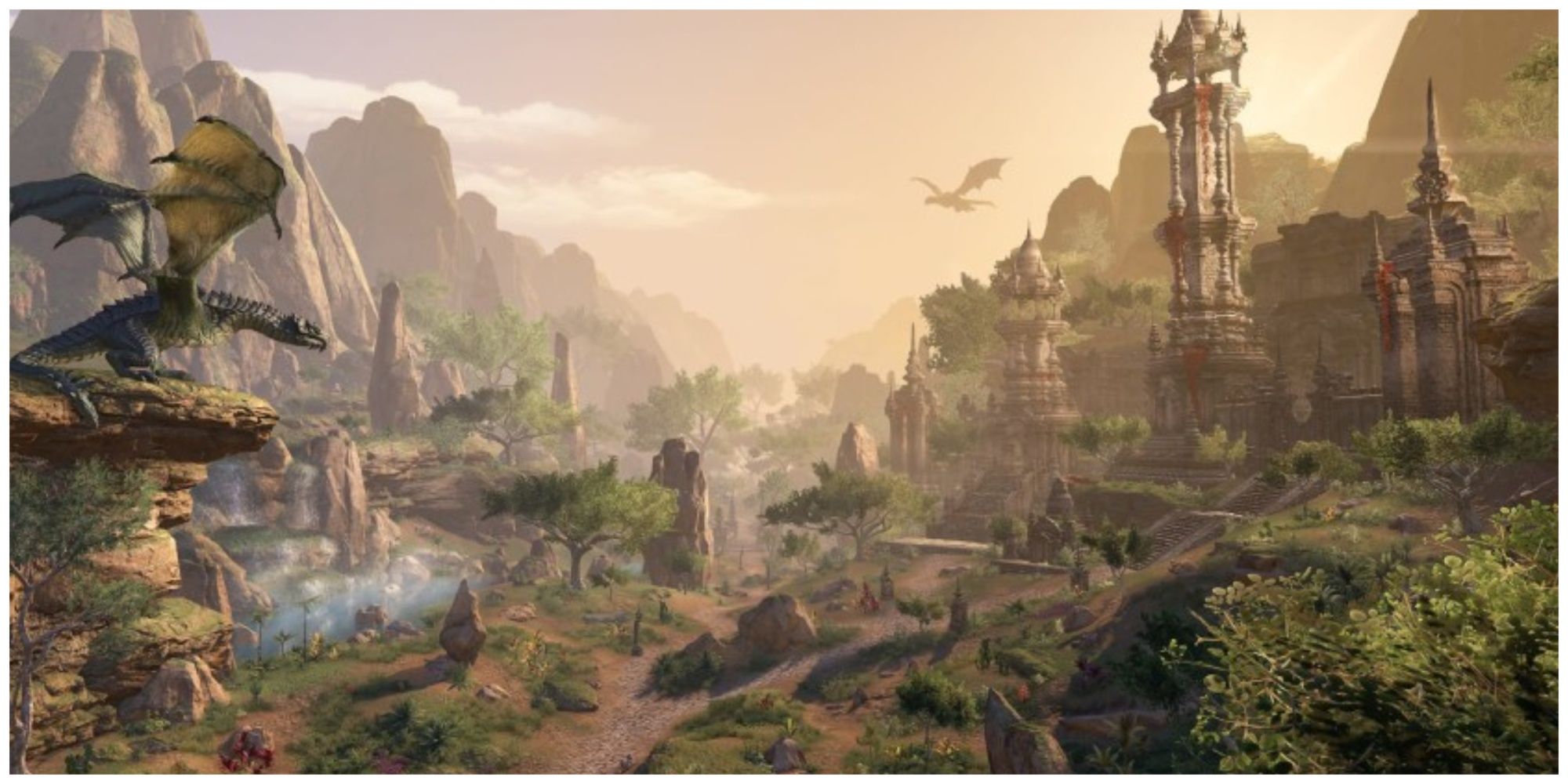 Elder Scrolls 6 Why It Should Be Set In Elsweyr