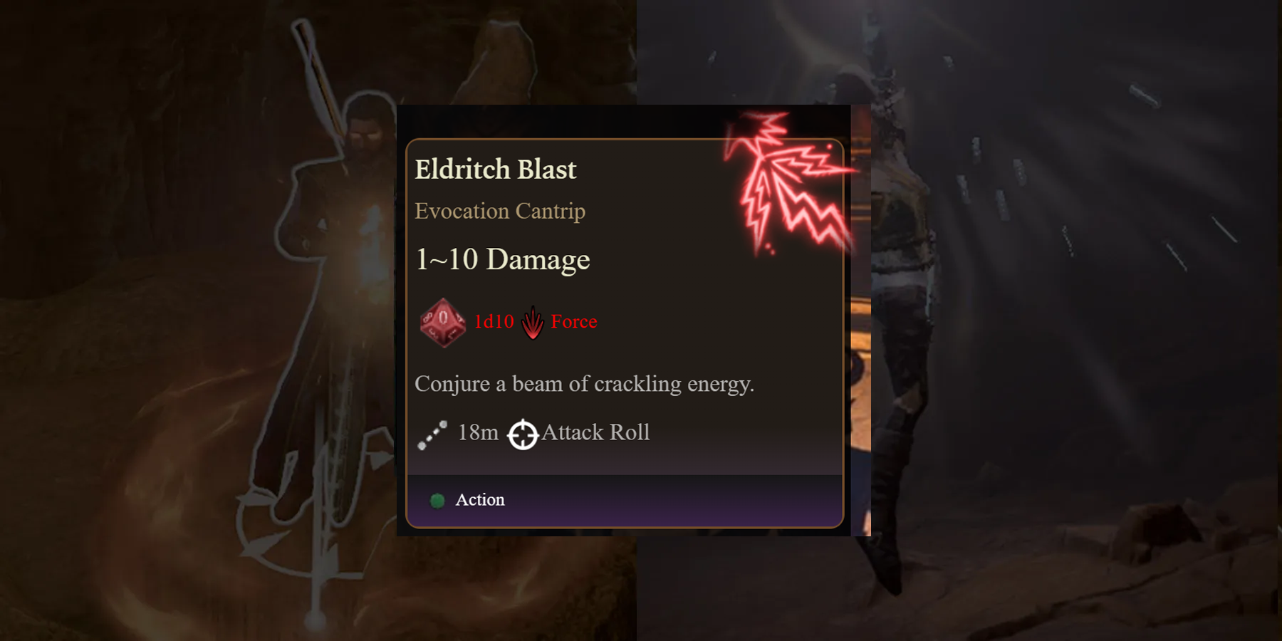 Eldritch Blast
