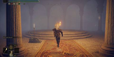 Elevator in Elden Ring