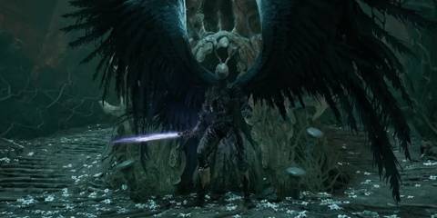 Lords of the Fallen PS5 Pro Enhanced