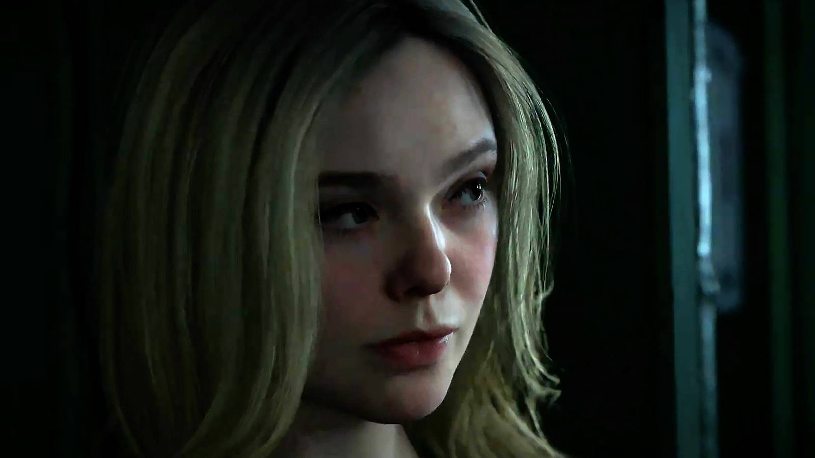 Elle Fanning in Death Stranding 2