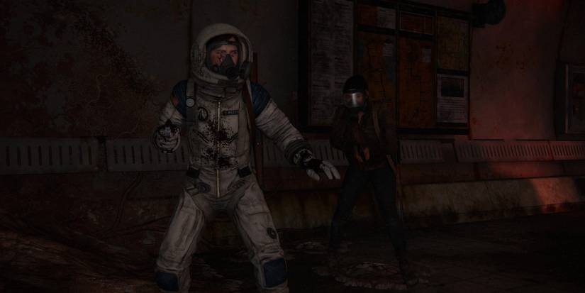 ellie and dina fighting wlf and infected at the subway