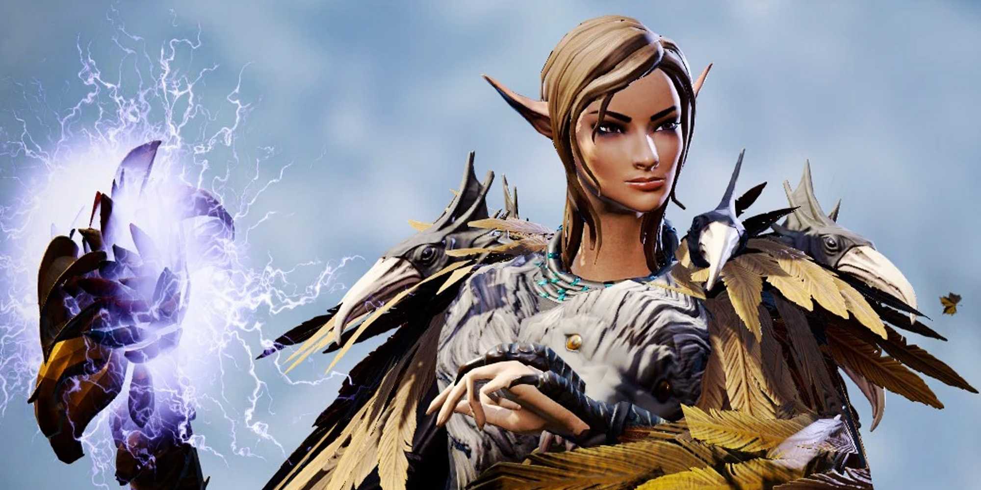 Classic Rpg Races Best RPGs With Unique Fantasy Races