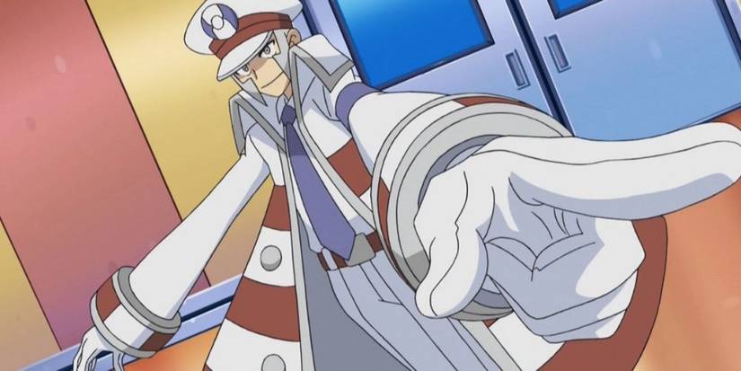 Emmet in the Pokemon anime.