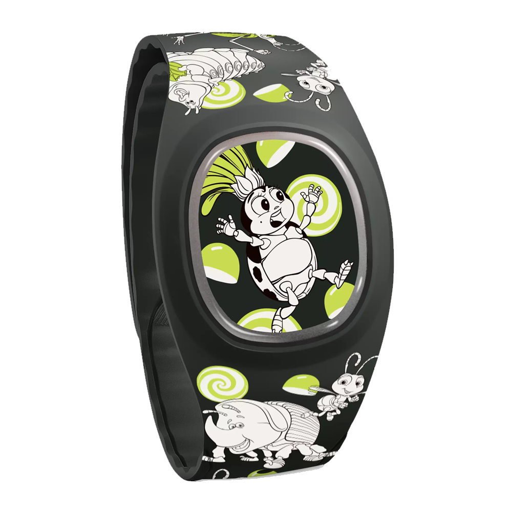 Enchanting Pixar Gifts A Bug's Life MagicBand+