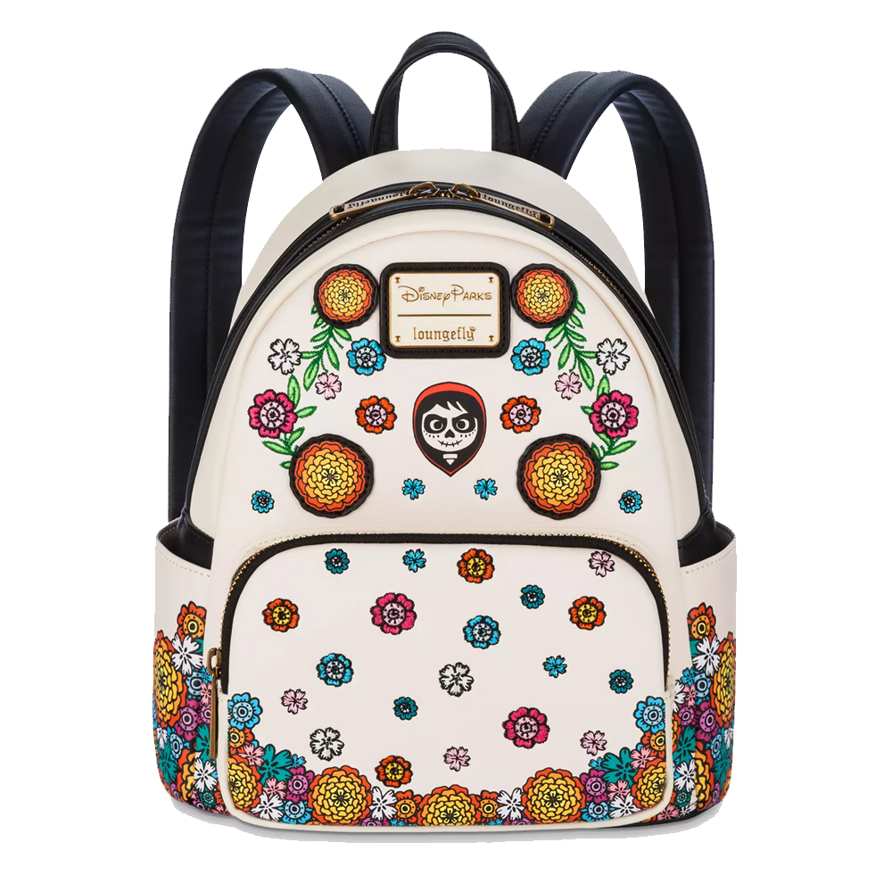 Enchanting Pixar Gifts Coco Loungefly Mini Backpack