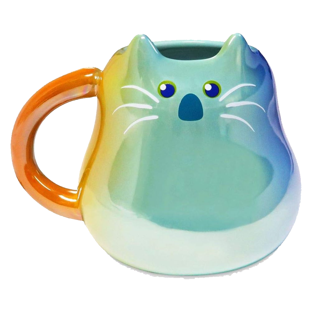 Enchanting Pixar gifts Mr Mittens Mug