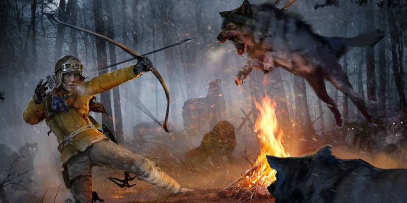 endurance mode rise of the tomb raider