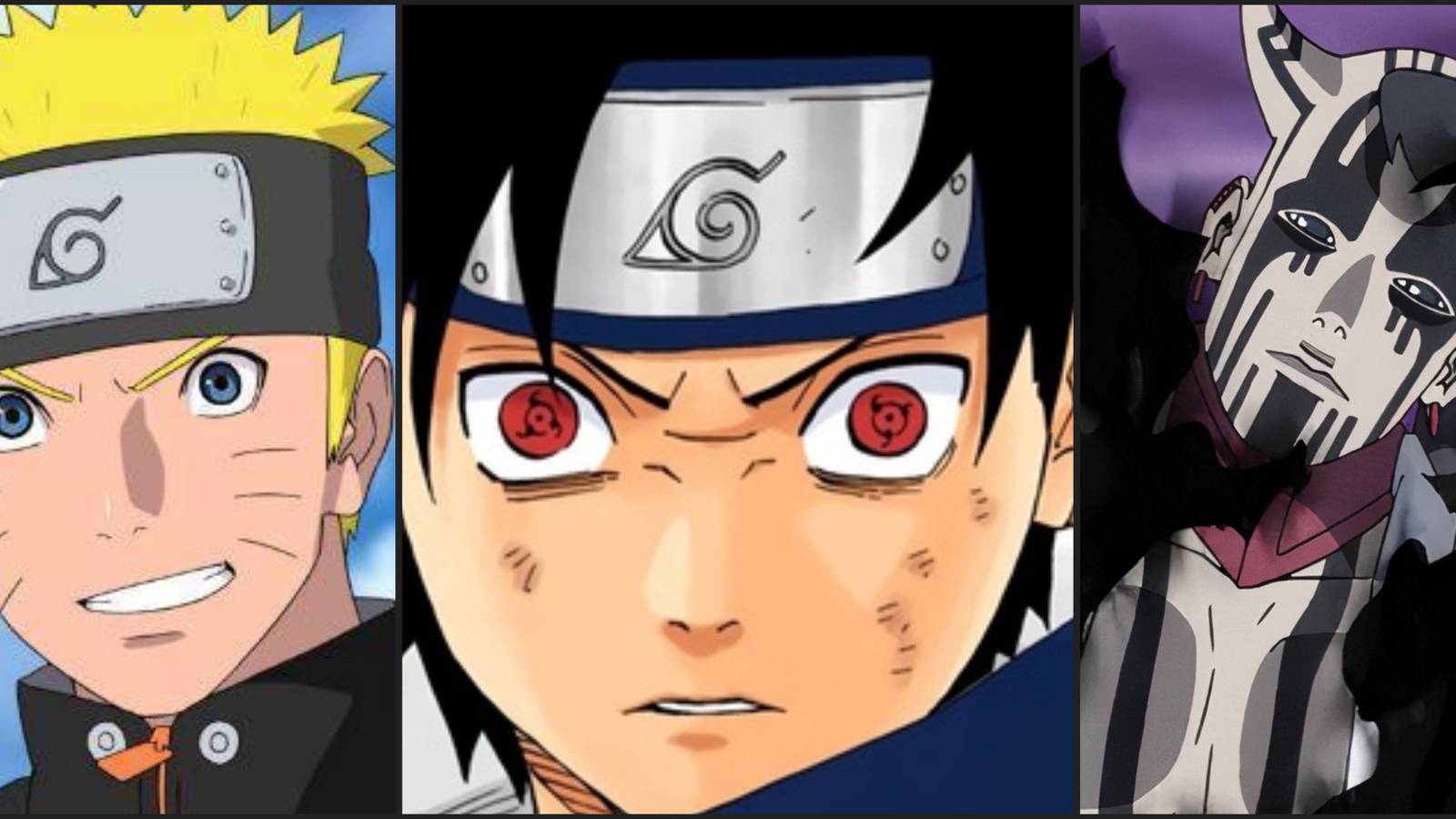 Enemies Faced By Sasuke 