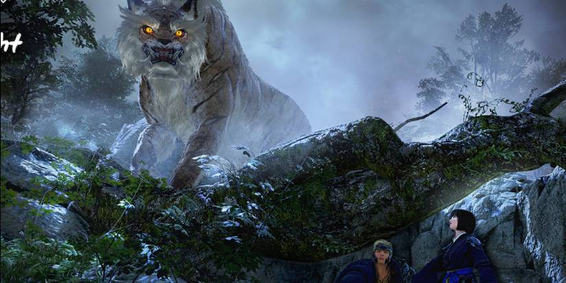 Enemies in Land of the Morning Light