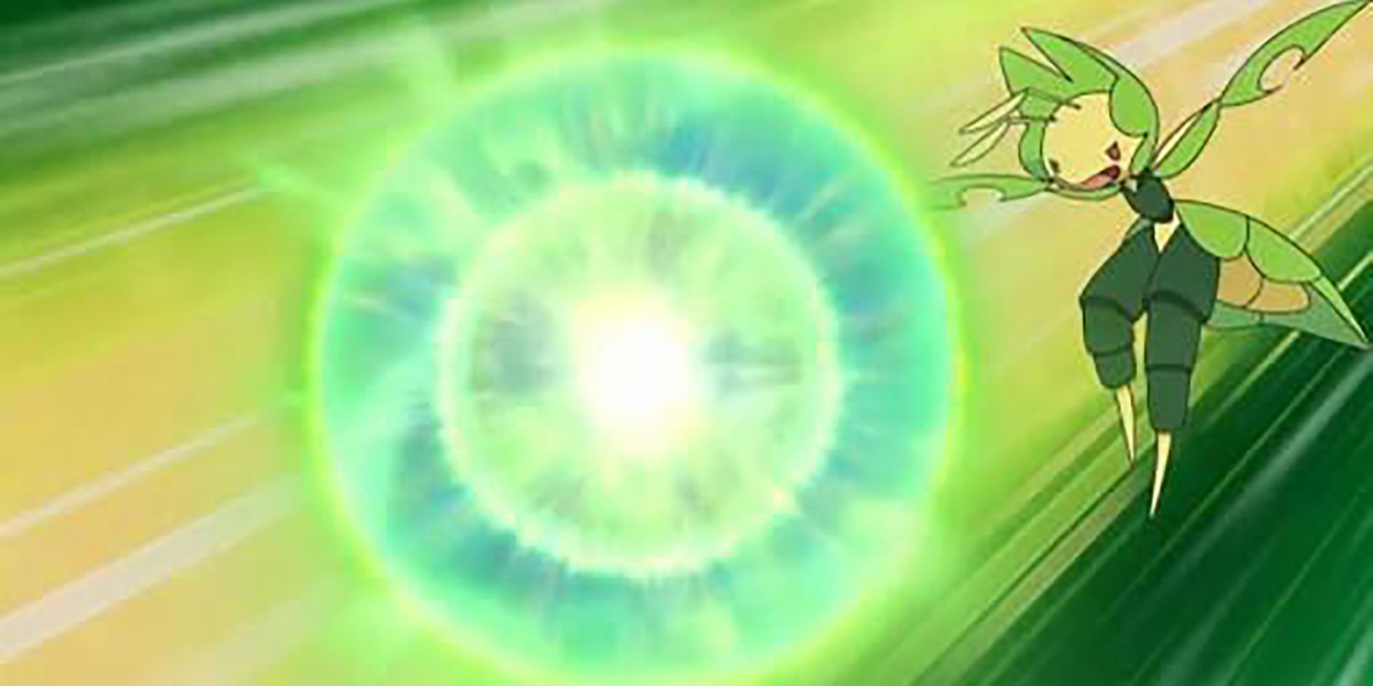 Energy Ball Pokemon