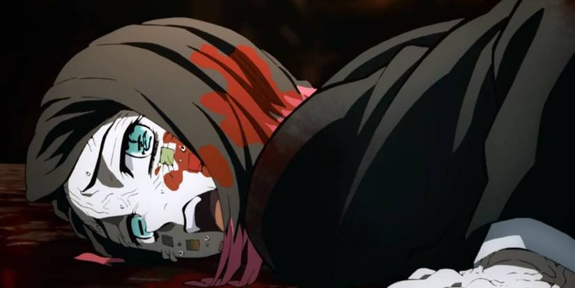 Enmu R63 Demon Slayer: Who was Enmu?