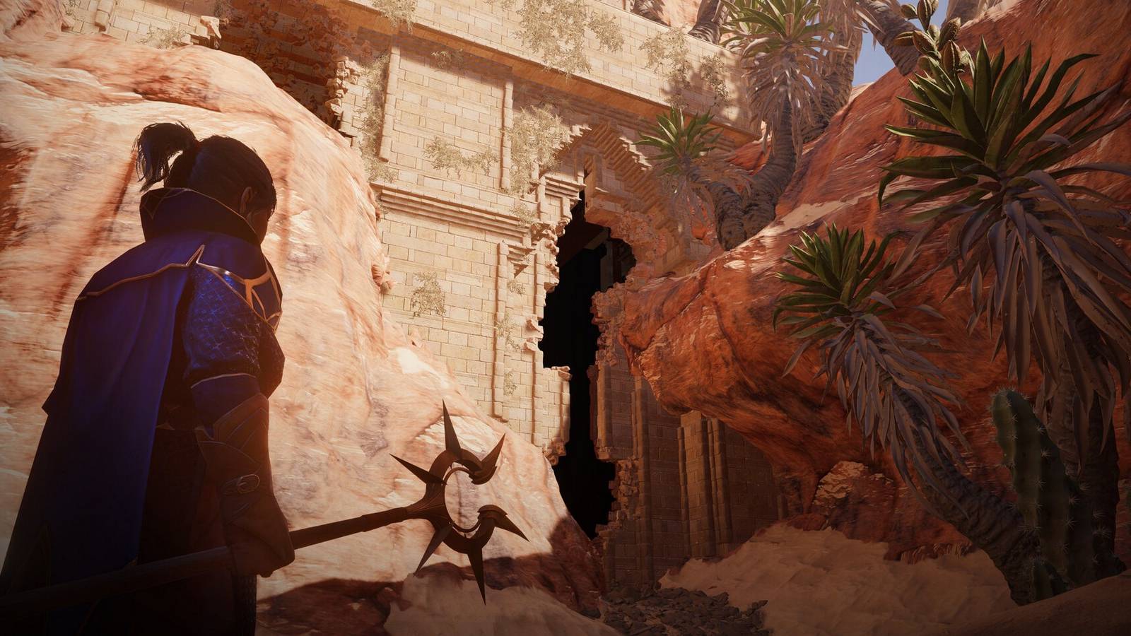 Best Skills to Get First in Enshrouded