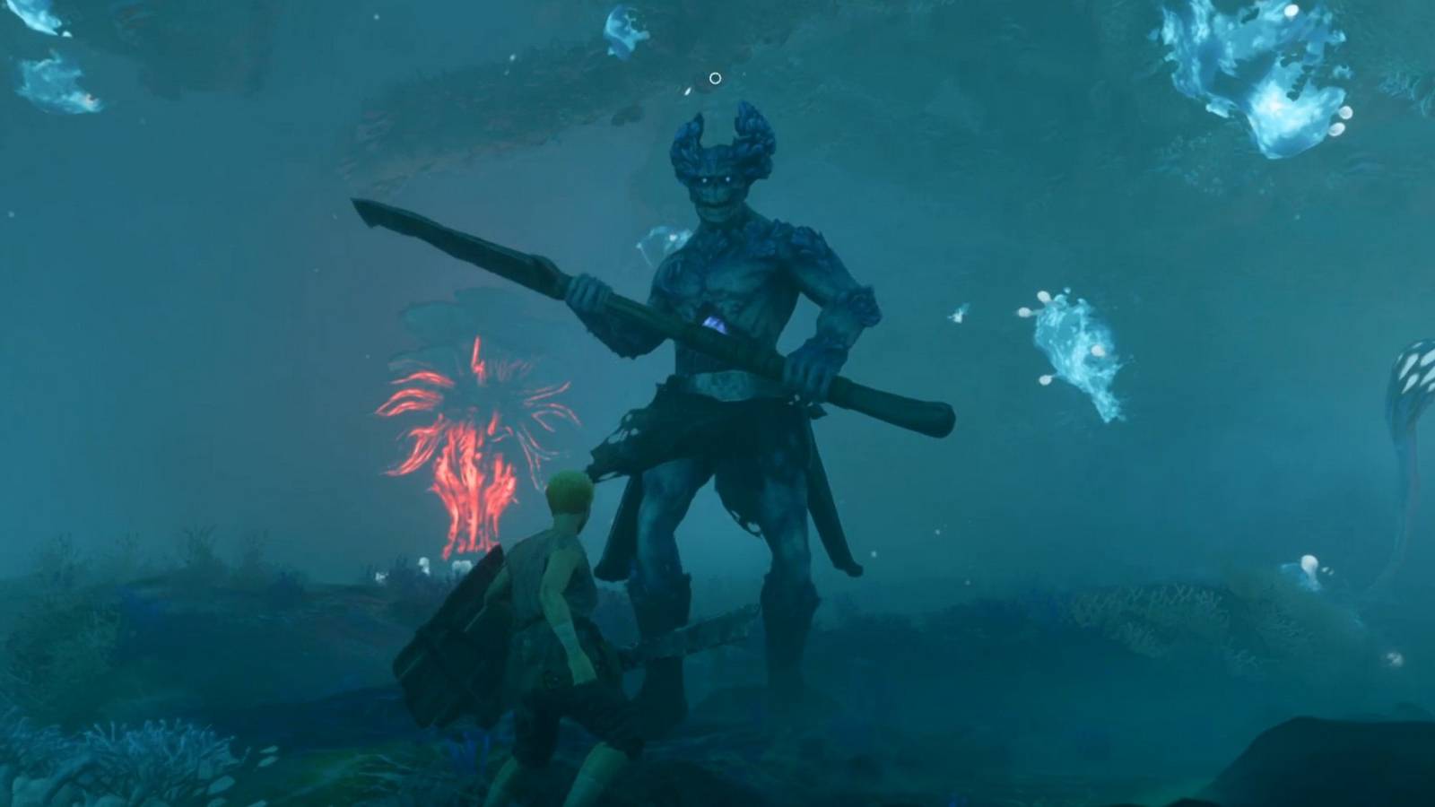 Enshrouded How to Clear the Elixir Well & Beat the Fell Thunderbrute