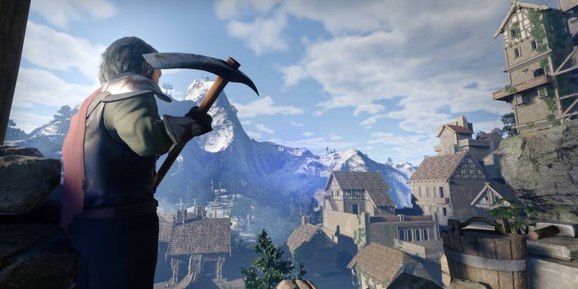 Enshrouded How to Craft Glider