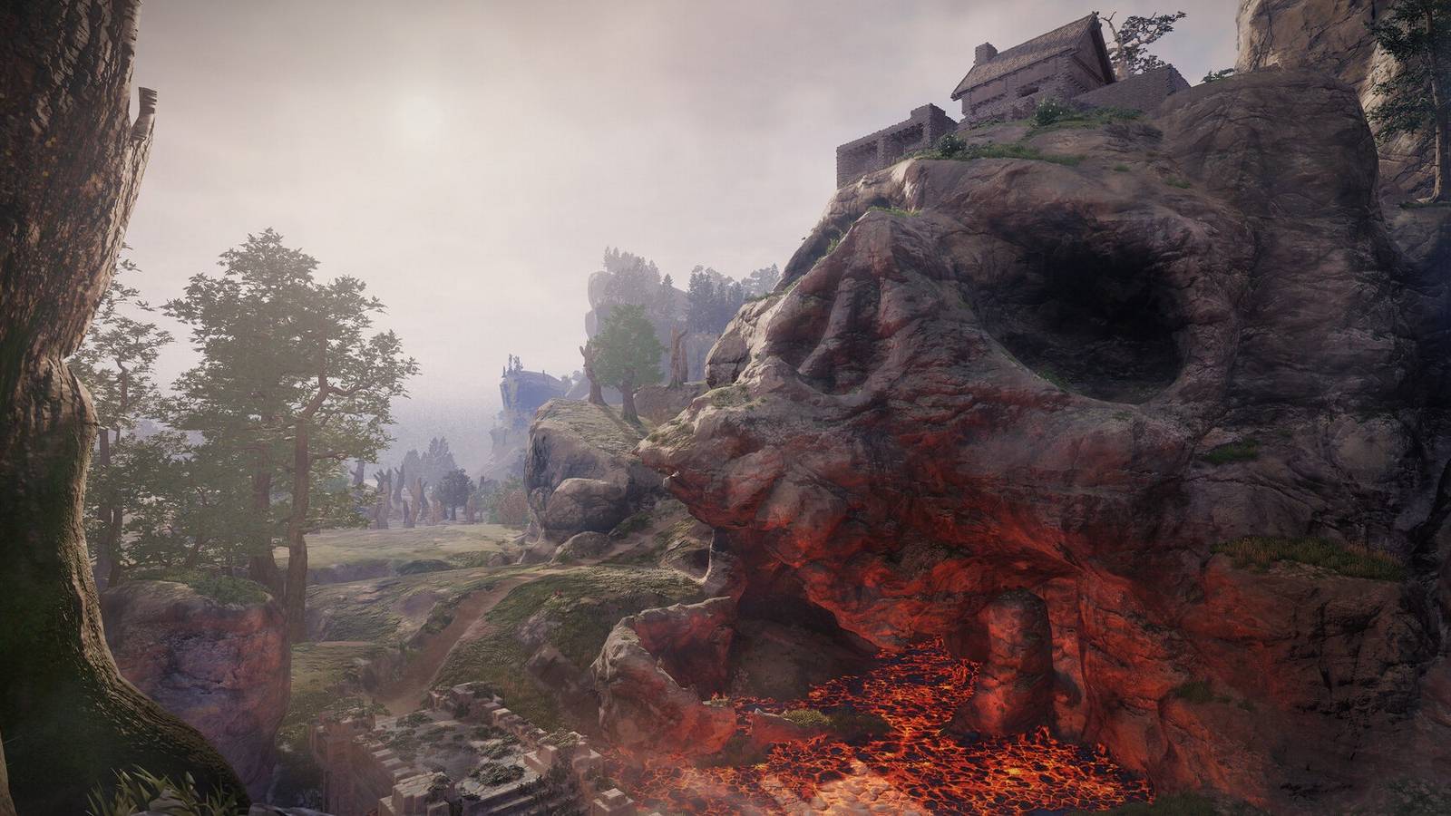 Enshrouded How to Get Resin