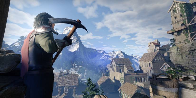 Enshrouded How to Get Shroud Sacks