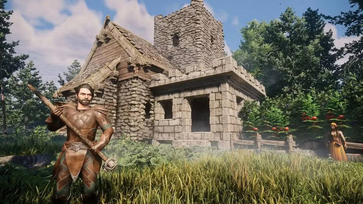 Enshrouded How to Increase Building Range & Area