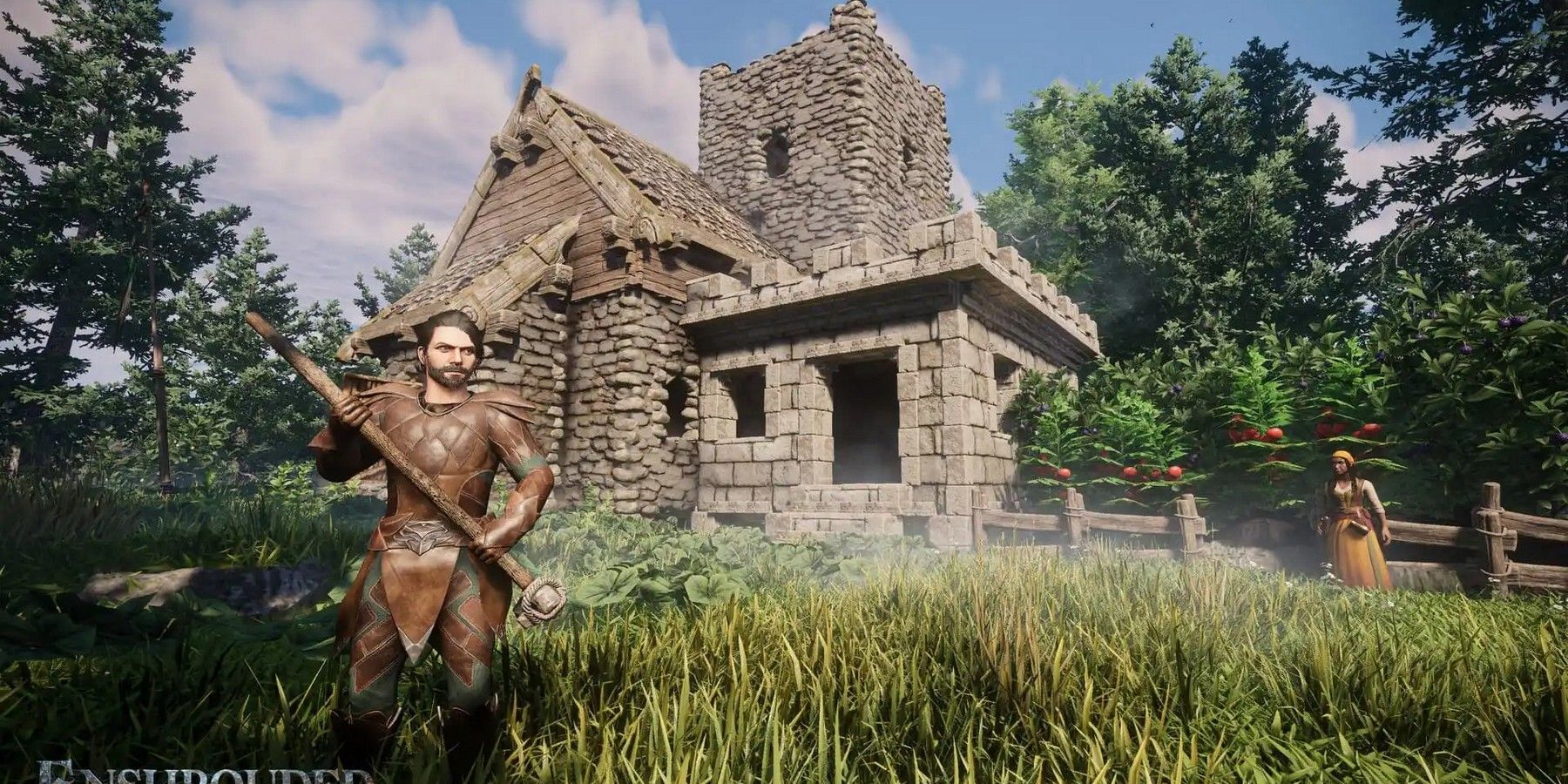 Best Open-World RPGs With Base-Building