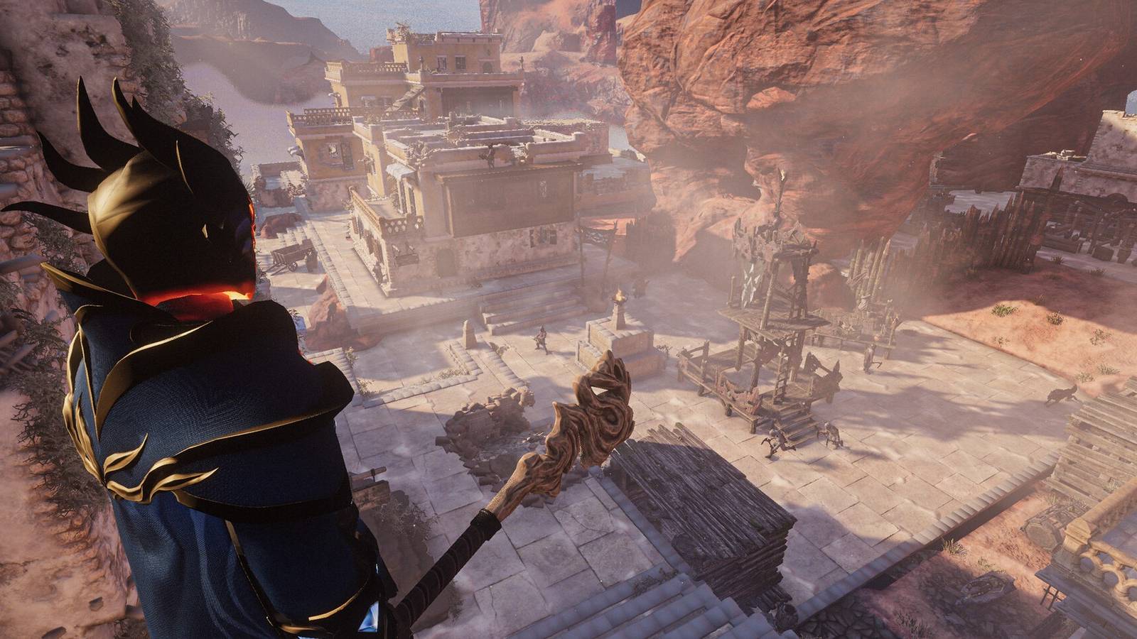 Enshrouded How to Level Up Fast