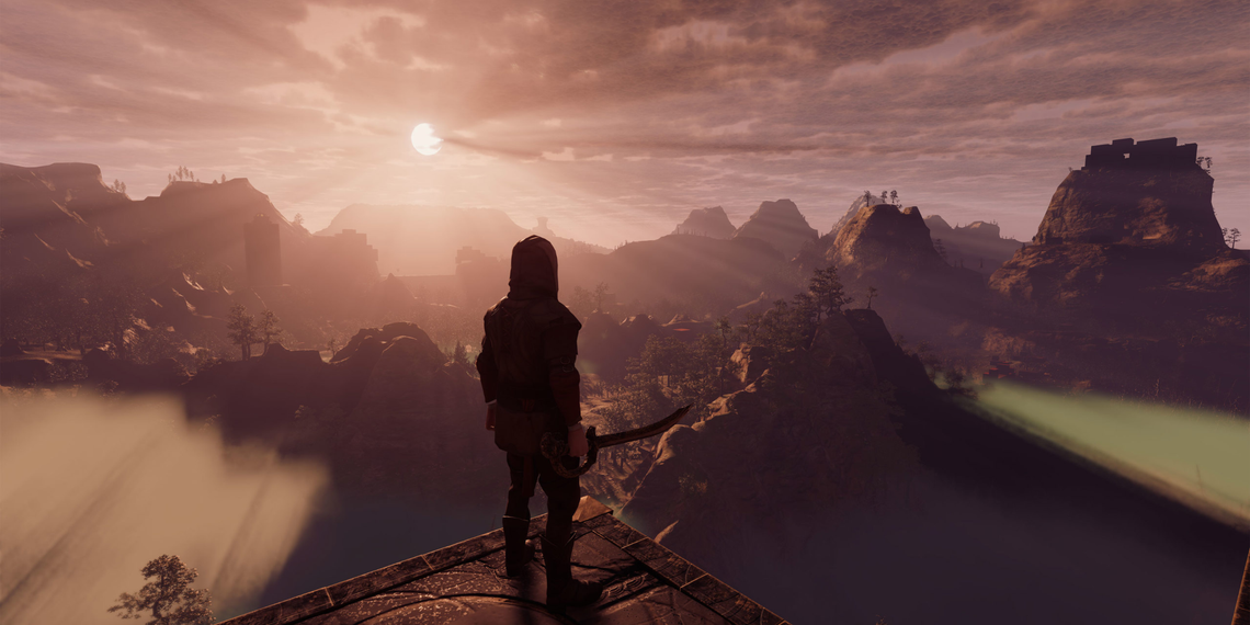 "¡Increíble Hazaña en Enshrouded Passes: Récord Histórico de Jugadores! 🚀🔥"