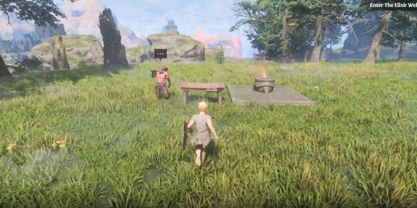 How to get a Workbench in Enshrouded