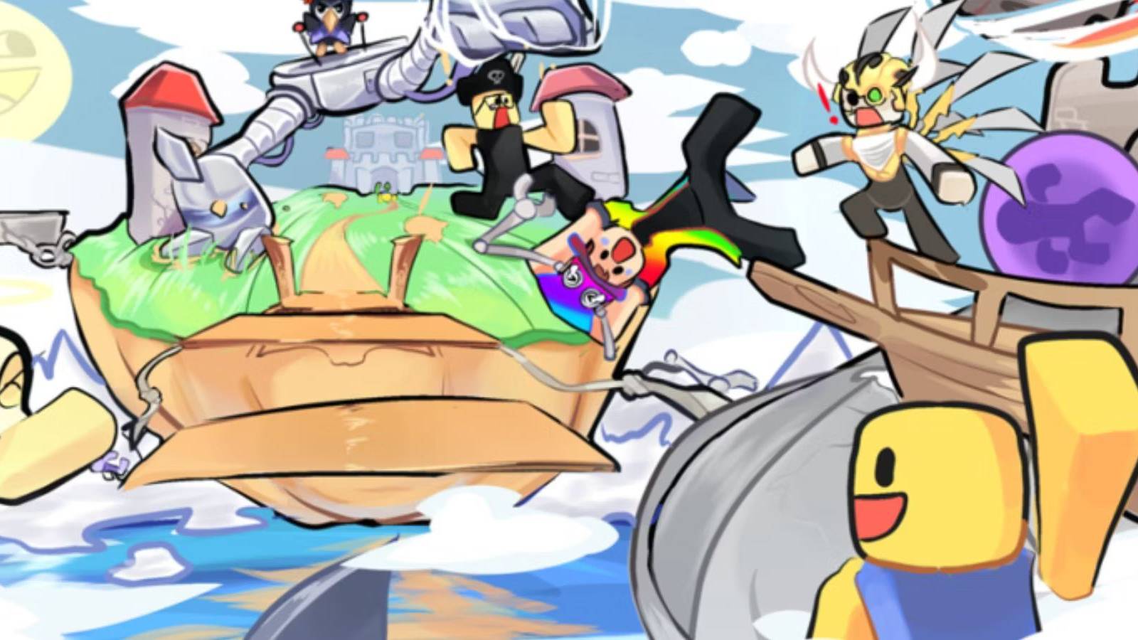 Roblox: Epic Minigames Codes (December 2025)