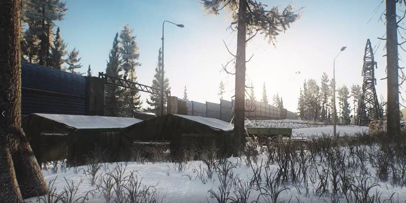 Escape From Tarkov: All Interchange Extraction Points