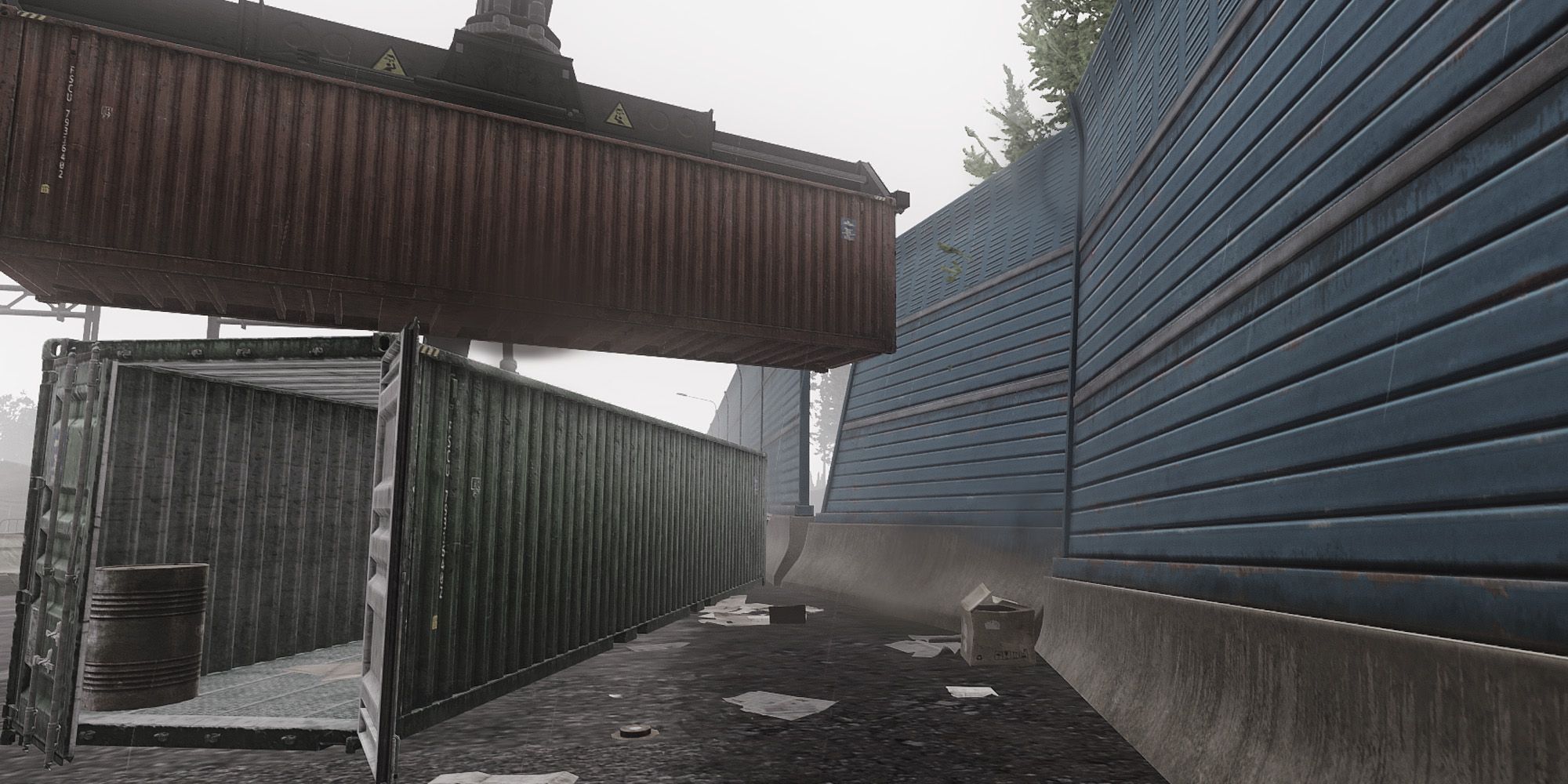 Escape From Tarkov: All Interchange Extraction Points