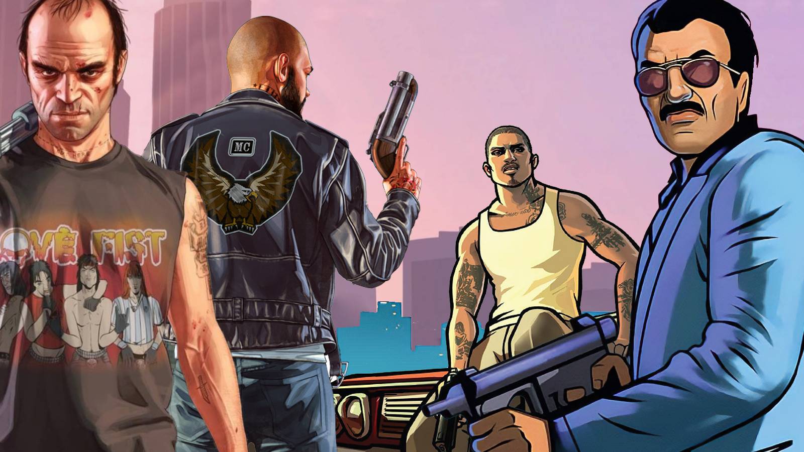 Every-Grand-Theft-Auto-Game-Ranked-By-Difficulty