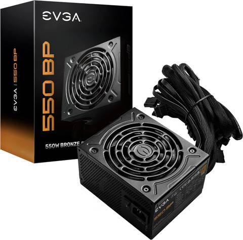 EVGA 550 BP