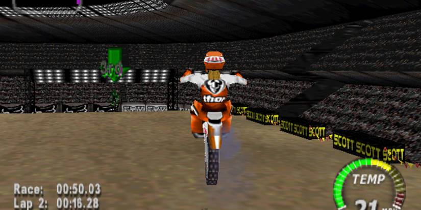 Excitebike 64