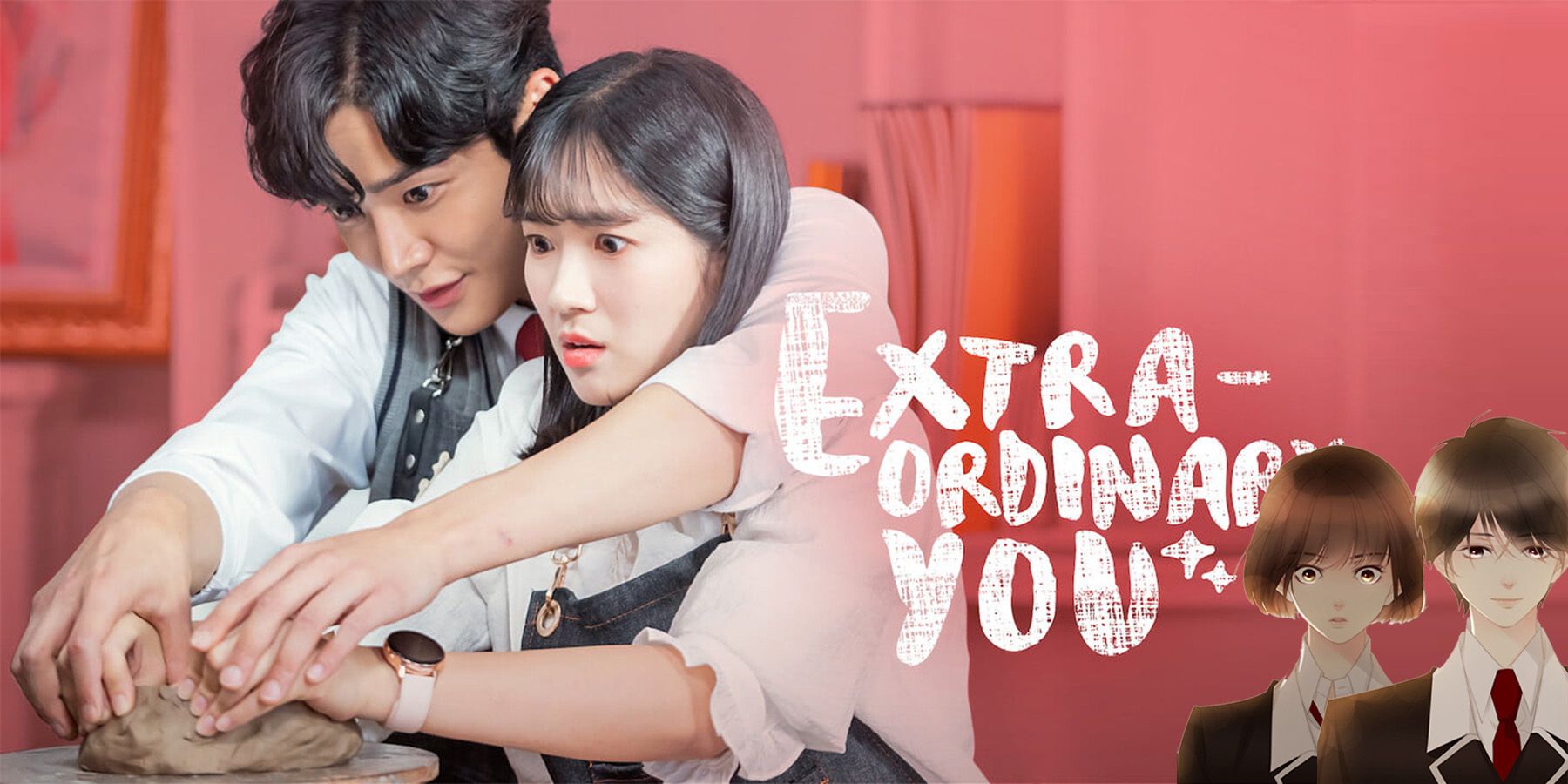 extraordinary you kdrama adaptation