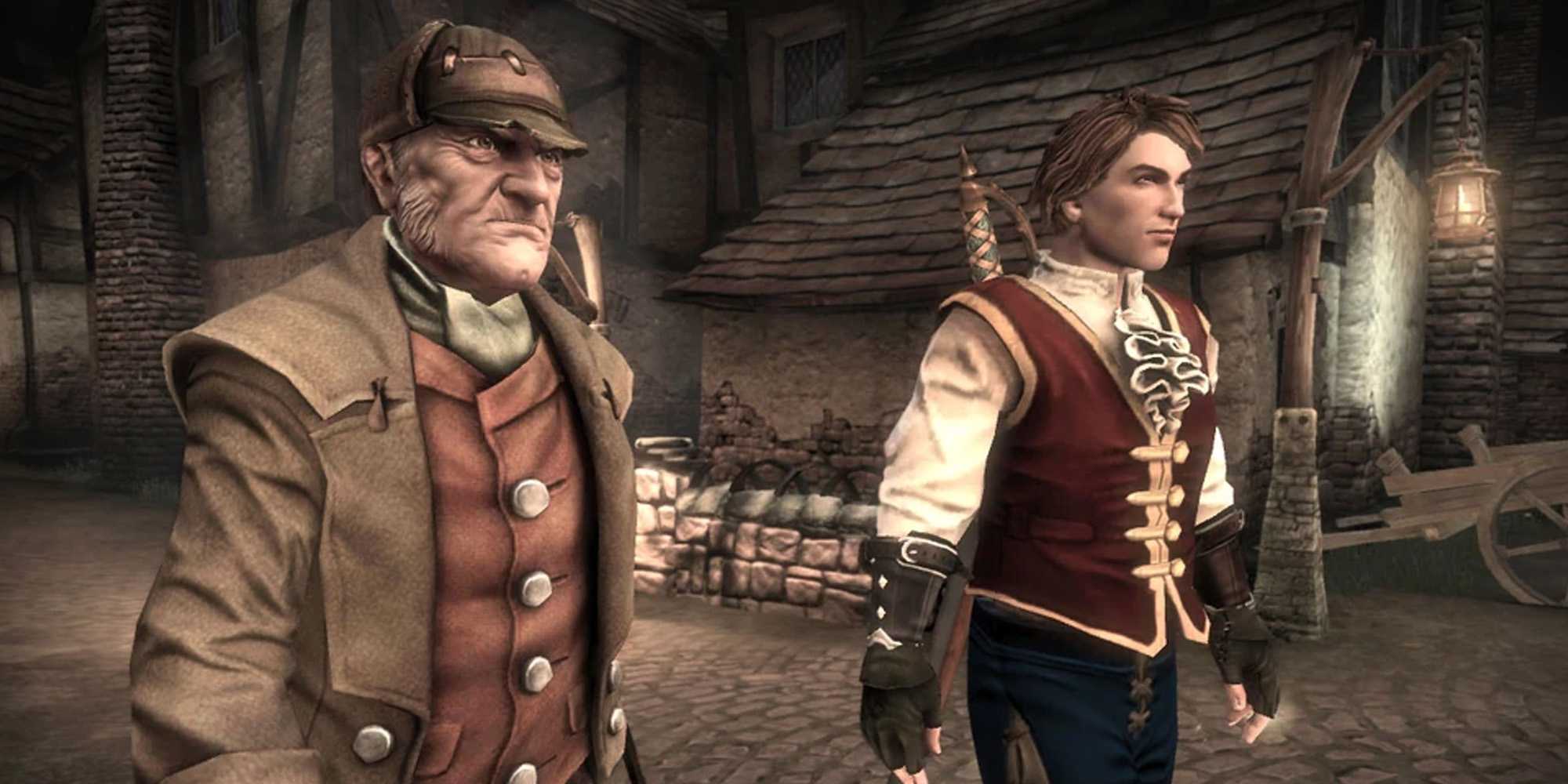 Action RPGs With Simple But Great Combat
