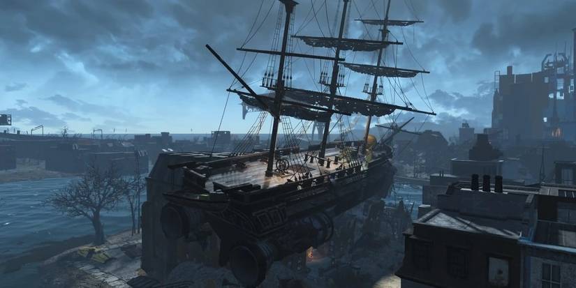 Fallout 4 Weatherby Savings and Loan USS Constitution Cropped
