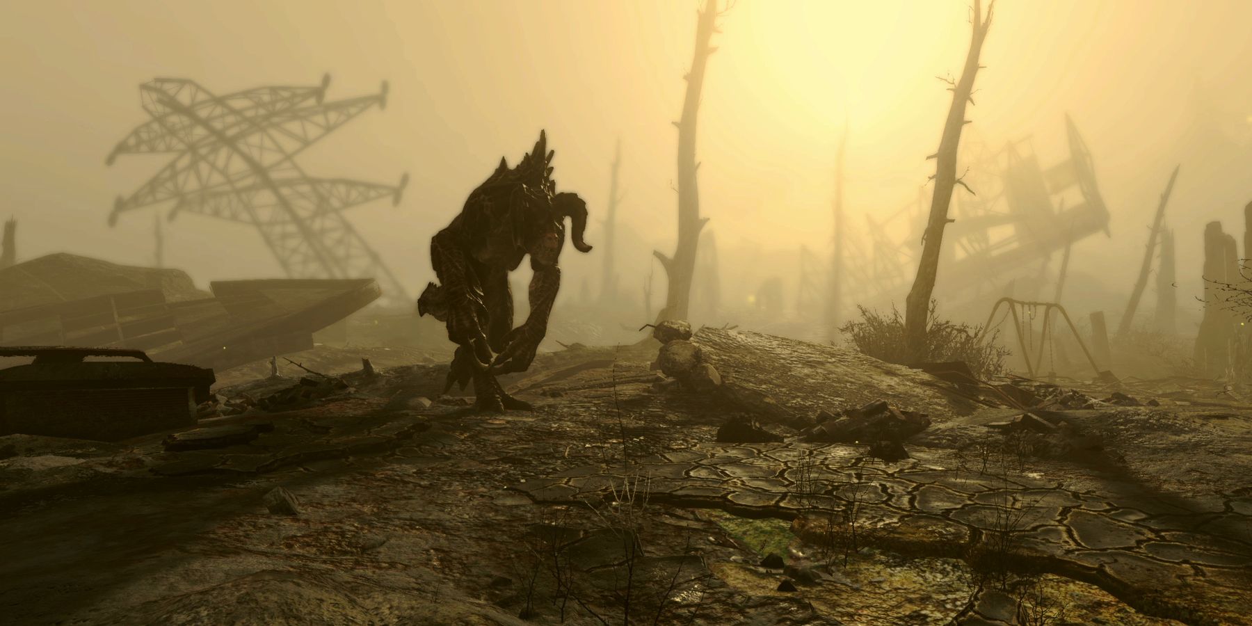 Fallout 5 New Location Rumor