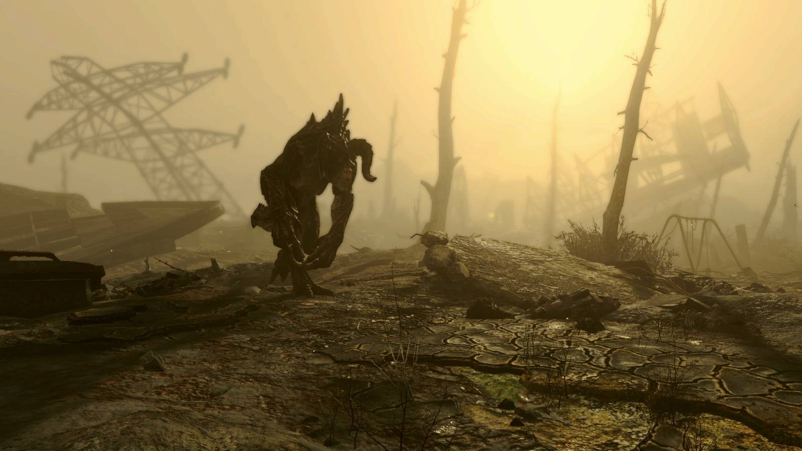 Fallout 5 New Location Rumor