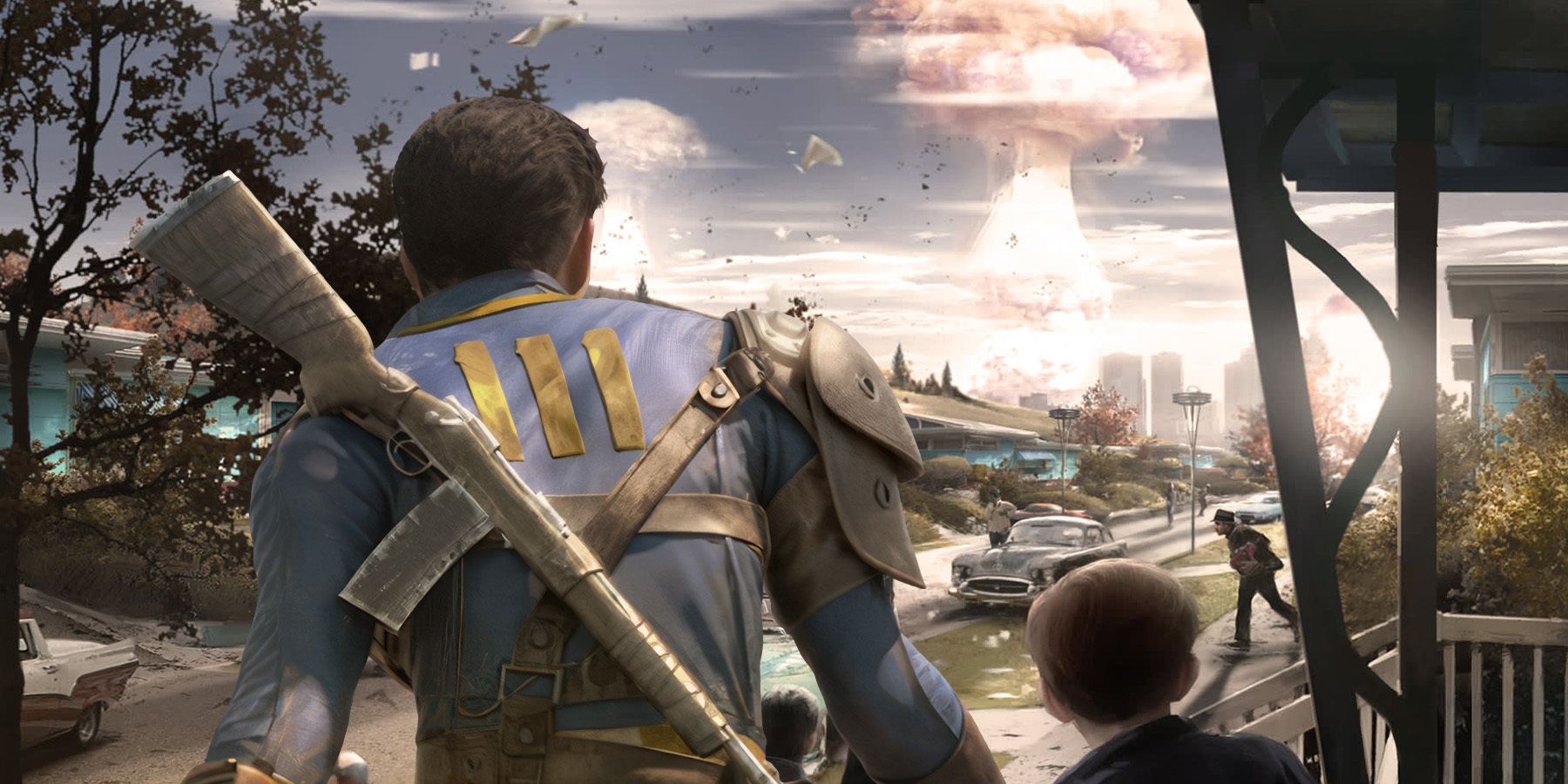 How Fallout 5 could recreate the Great War using a sci-fi trope