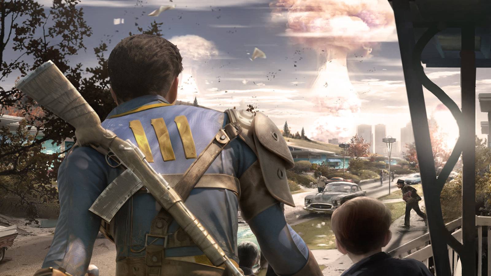 How Fallout 5 could recreate the Great War using a sci-fi trope
