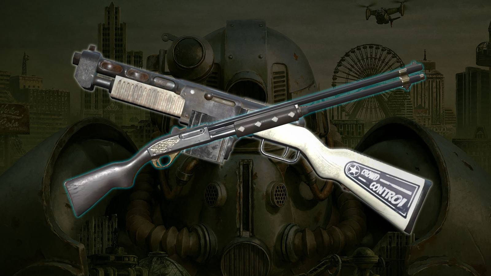 Fallout 76 Best Shotguns, Ranked