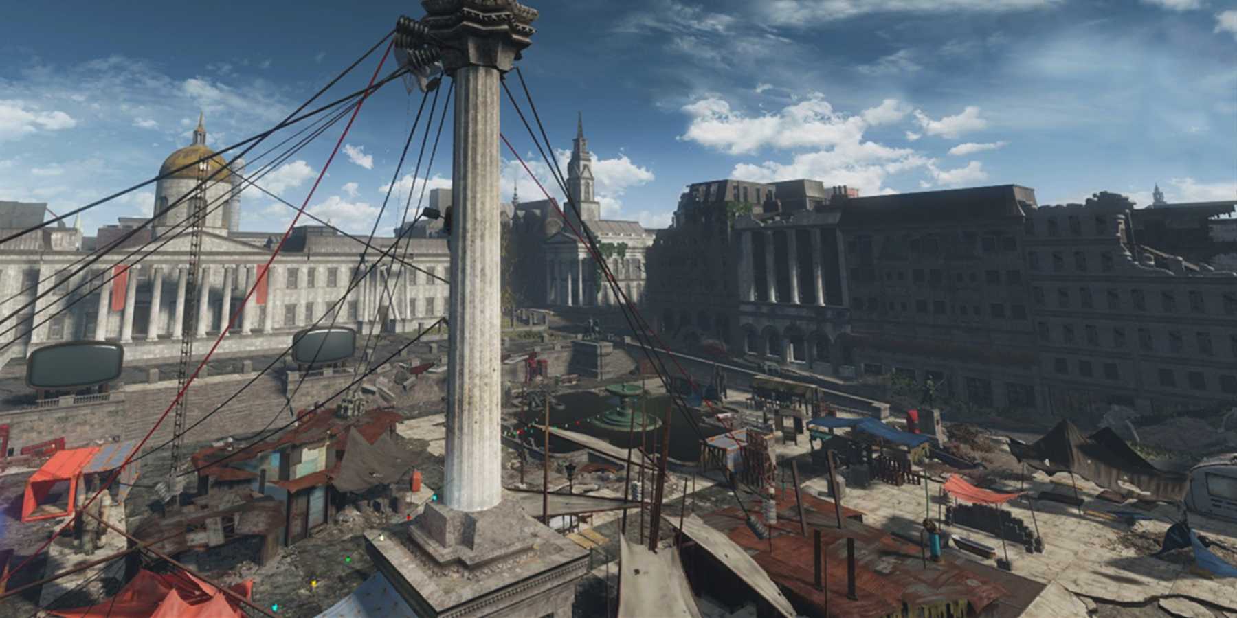 Portland Mod Fallout Biggest Game Mods Ever Made