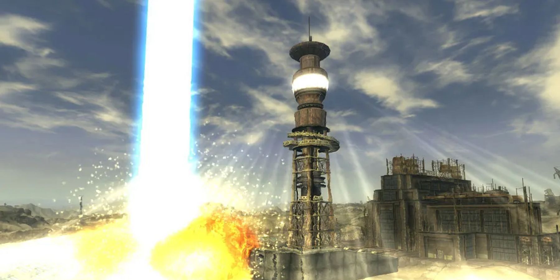 fallout new vegas helios strike on field